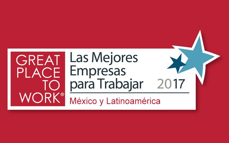 Great Place to Work 2017: Ranking de las Mejores Empresas para trabajar