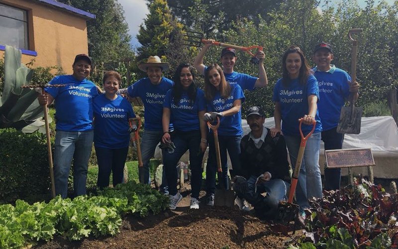 Fondo Unido Premia a 3M por su labor social