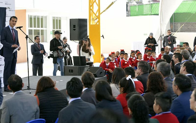 Fundación BBVA Bancomer y Fundación Telefónica unen esfuerzos por la educación y el futuro de México