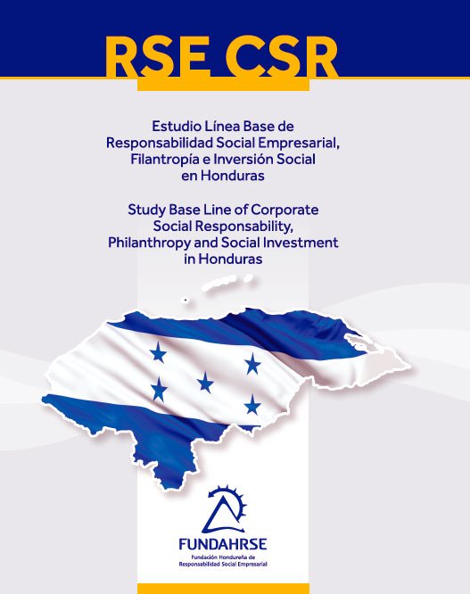 FUNDAHRSE publica estudio sobre RSE, filantropía e inversión social en Honduras