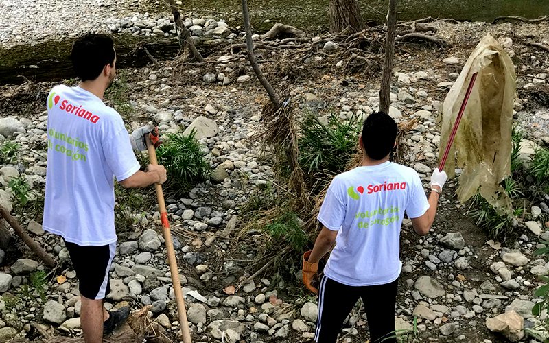 Soriana Fundación fortalece sus Voluntarios de Corazón