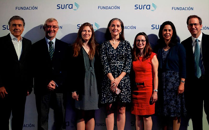 Fundación SURA es lanzada en México con el panel "Aprender es Más"